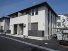 フォレスト安倍川Bの間取り画像