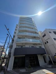 ショーケンレジデンス東京八広の外観画像