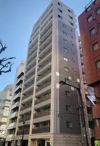 クオリア銀座三丁目の間取り画像