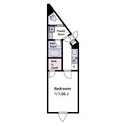 aLATO Mejiroの間取り画像