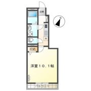プランドールの間取り画像