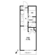 FOREST EASTの間取り画像