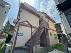 クラーク高田馬場の外観画像