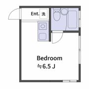 クラーク高田馬場の間取り画像