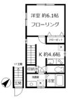 リケーサ巣鴨の間取り画像