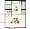 サマックスプランドールの間取り画像
