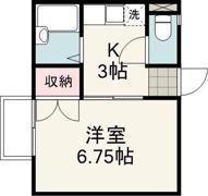 サマックスプランドールの間取り画像