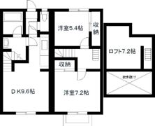 Y・Mエレガンスの間取り画像