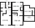 Y・Mエレガンスの間取り画像