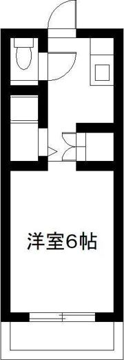 プチメゾン南月見ヶ丘の間取り画像