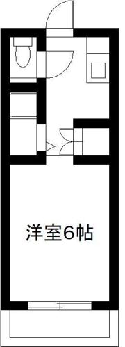 プチメゾン南月見ヶ丘の間取り画像