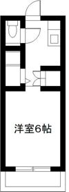 プチメゾン南月見ヶ丘の間取り画像