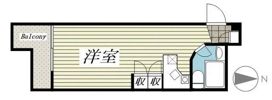 ラ・パルフェ・ド・プリモの間取り画像