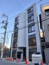 アーバンフロント日暮里の外観