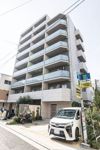 ルフレ プレミアム日暮里の間取り画像