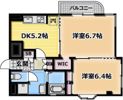 石田ビルの間取り画像