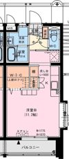 Comfort神宮の間取り画像
