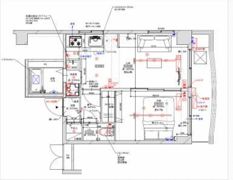 インプルーブ両国の間取り画像