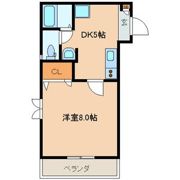 イルグランディの間取り画像