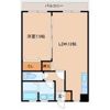 フォンティーヌIIIの間取り画像
