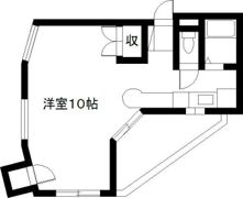エレガンス12の間取り画像
