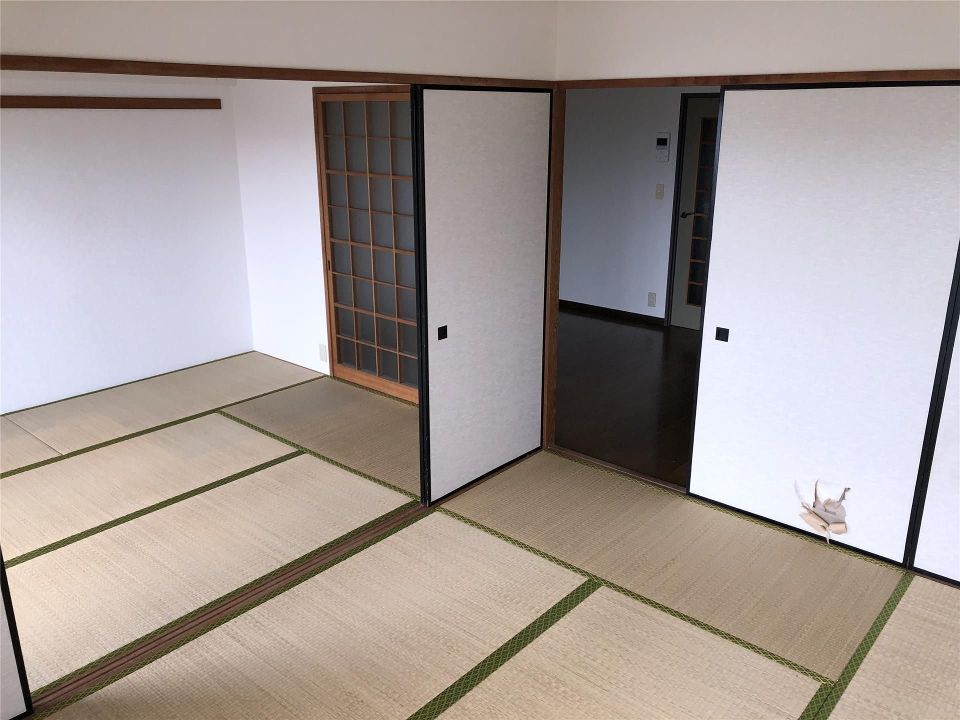 ベッドルーム