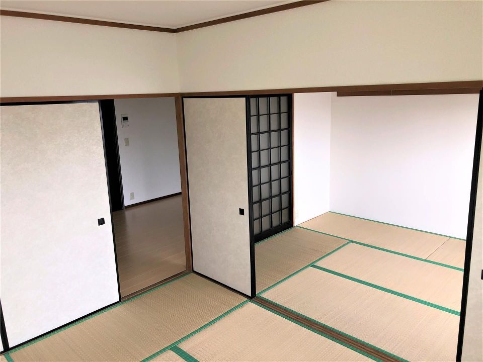 ベッドルーム
