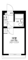 プライムガーデン桜上水の間取り画像