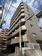 ルーブル野方弐番館の外観画像