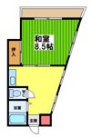 第三通南ビルの間取り画像