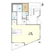 PEAKS21の間取り画像