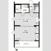 シェールグラン上池台の間取り画像