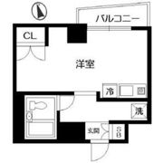 グランマーレ早稲田の間取り画像