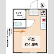グレースミニヨンの間取り画像