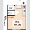 グレースミニヨンの間取り画像