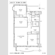SOCIETY中野富士見町の間取り画像