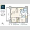 Garden Xavis南蒲田(ガーデンザヴィス南蒲田)の間取り画像