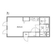 LEGALAND市谷薬王寺の間取り画像