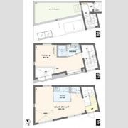 IKENOUE04の間取り画像