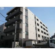 GENOVIA仲池上green wallの外観画像