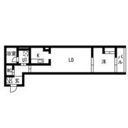 AZ Smart 目白御留山の間取り画像