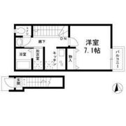 Je crois 世田谷の間取り画像