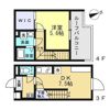 SOLASIA residence 千歳船橋IIの間取り画像