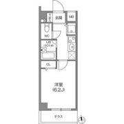 ガーラプレイス八幡山壱番館の間取り画像