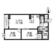 (仮)セレスティア豊玉南の間取り画像