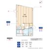LIVART SEASON南台の間取り画像