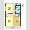 ファミール柿の木台の間取り画像