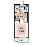 パラッティオ・Hの間取り画像