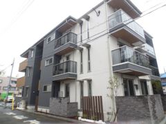 D-resena松山 101の外観画像