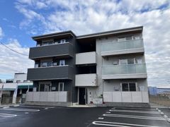 D-resena浮城の外観画像
